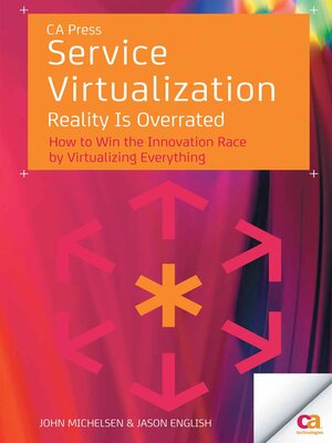 cover image of Service Virtualization